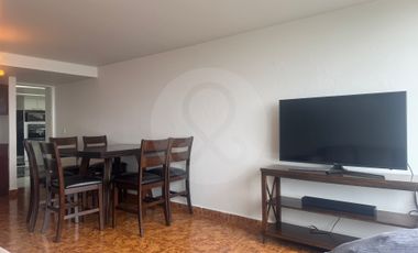 Frondoso I Departamento en renta en Lomas de las Palmas