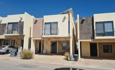 Casa en renta en Juárez