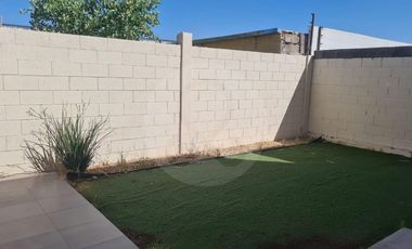 Casa en renta en Juárez