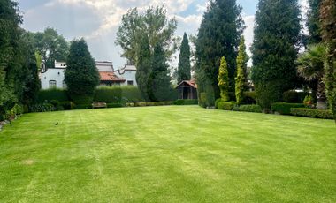 Casa en renta en Club de Golf los Encinos