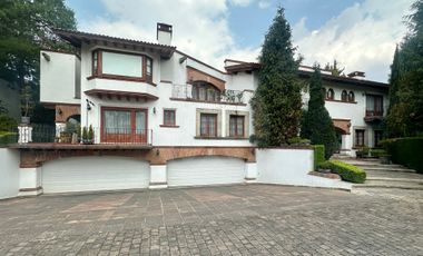 Casa en renta en Club de Golf los Encinos