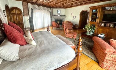 Casa en renta en Club de Golf los Encinos