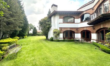 Casa en renta en Club de Golf los Encinos