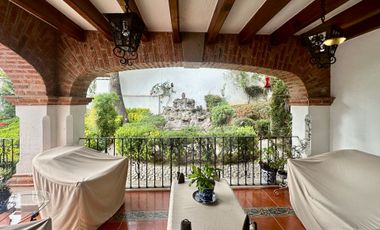 Casa en renta en Club de Golf los Encinos