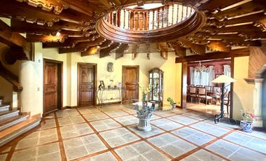 Casa en renta en Club de Golf los Encinos