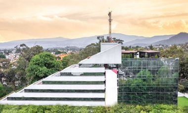 Edificio en renta en Santa María Tepepan