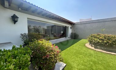 Bosque de Palmitos  Casa en condominio en venta en Lomas de Bezares