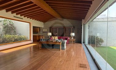 Bosque de Palmitos  Casa en condominio en venta en Lomas de Bezares