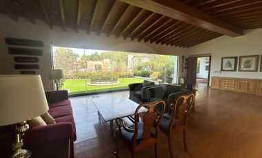 Bosque de Palmitos  Casa en condominio en venta en Lomas de Bezares