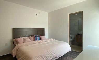 Casa en venta con recámara en planta baja en Ciudad Meseta