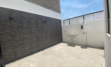 Casa en venta con recámara en planta baja en Ciudad Meseta