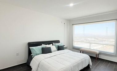 Casa en venta con recámara en planta baja en Ciudad Meseta