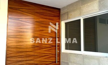 Fracc. Zaná: Increíble casa familiar con áreas comunes espectaculares.
