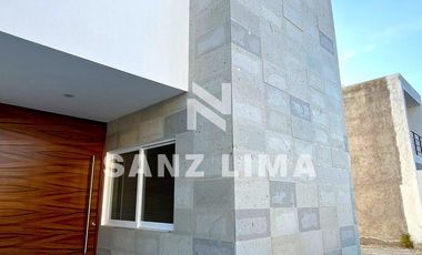 Fracc. Zaná: Increíble casa familiar con áreas comunes espectaculares.
