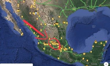 QRO NTE. 279,409 ft2 Queretaro Park VI FUDIR 17 LR 290124