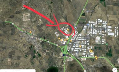 QRO NTE. 279,409 ft2 Queretaro Park VI FUDIR 17 LR 290124