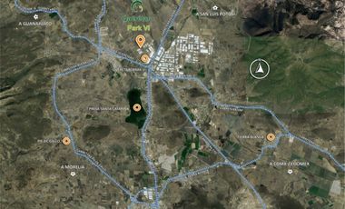 QRO NTE. 279,409 ft2 Queretaro Park VI FUDIR 17 LR 290124