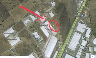 QRO NTE. 279,409 ft2 Queretaro Park VI FUDIR 17 LR 290124