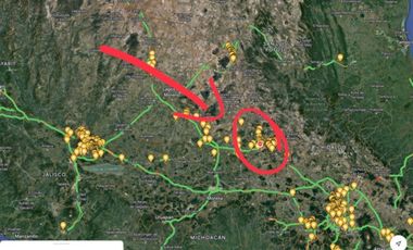 QRO NTE. 279,409 ft2 Queretaro Park VI FUDIR 17 LR 290124
