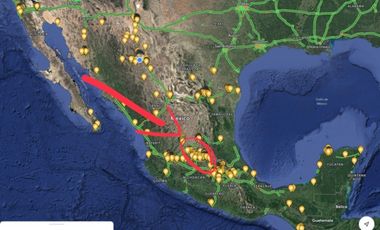 QRO NTE. 509,778 ft2 Queretaro Park VI FUDIR 18 LR 290124