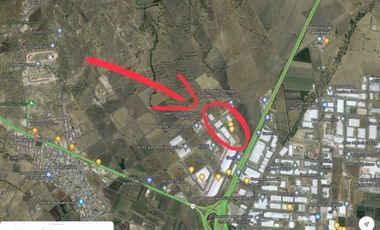 QRO NTE. 509,778 ft2 Queretaro Park VI FUDIR 18 LR 290124