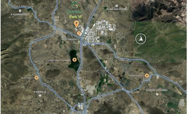 QRO NTE. 509,778 ft2 Queretaro Park VI FUDIR 18 LR 290124