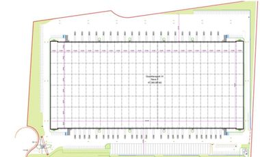 QRO NTE. 509,778 ft2 Queretaro Park VI FUDIR 18 LR 290124
