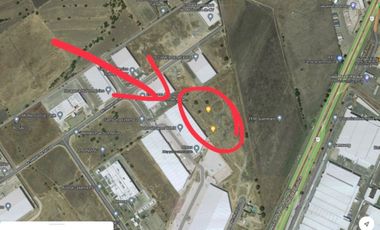QRO NTE. 509,778 ft2 Queretaro Park VI FUDIR 18 LR 290124