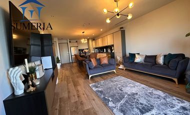 ¡Vive en lo más alto del lujo y la comodidad en Torre Quorum, Distrito 1!