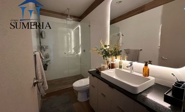 ¡Vive en lo más alto del lujo y la comodidad en Torre Quorum, Distrito 1!