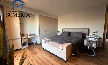¡Vive en lo más alto del lujo y la comodidad en Torre Quorum, Distrito 1!