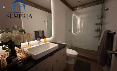 ¡Vive en lo más alto del lujo y la comodidad en Torre Quorum, Distrito 1!