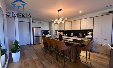 ¡Vive en lo más alto del lujo y la comodidad en Torre Quorum, Distrito 1!