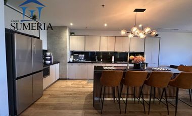 ¡Vive en lo más alto del lujo y la comodidad en Torre Quorum, Distrito 1!