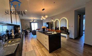 ¡Vive en lo más alto del lujo y la comodidad en Torre Quorum, Distrito 1!