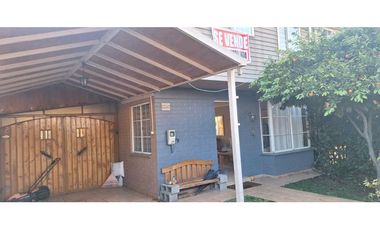 SE VENDE CASA CIUDAD DEL SOL, PUENTE ALTO