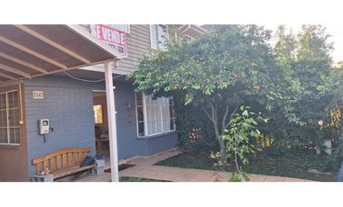 SE VENDE CASA CIUDAD DEL SOL, PUENTE ALTO