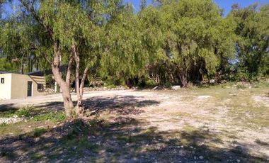 Terreno grande en Tula