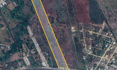 Terreno en Chinampa de Gorostiza