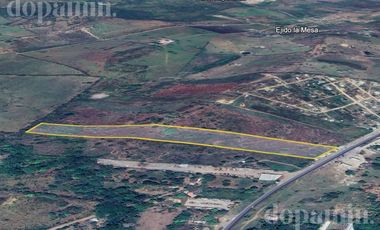 Terreno en Chinampa de Gorostiza