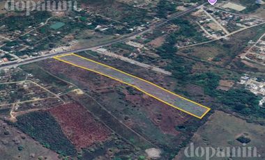 Terreno en Chinampa de Gorostiza