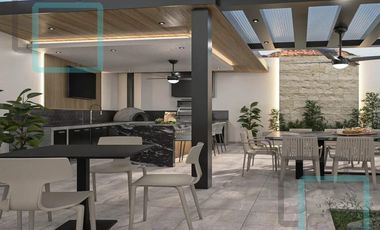 DEPARTAMENTO EN VENTA RINCÓN DE LAS HUERTAS ZONA SANTA CATARINA