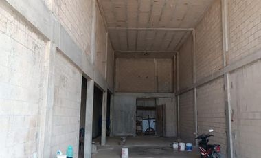 Bodega Nueva en Renta o Venta sobre Av. Huayacán – 146?m² con Altura de 7?m