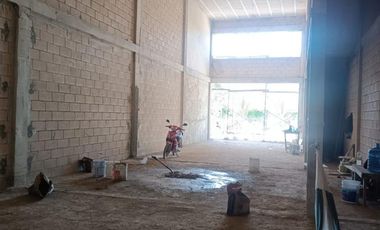 Bodega Nueva en Renta o Venta sobre Av. Huayacán – 146?m² con Altura de 7?m