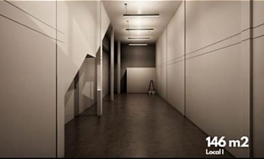 Bodega Nueva en Renta o Venta sobre Av. Huayacán – 146?m² con Altura de 7?m