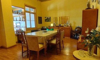 Casa en Venta en Presidente Federico Errázuriz con José Nogueira