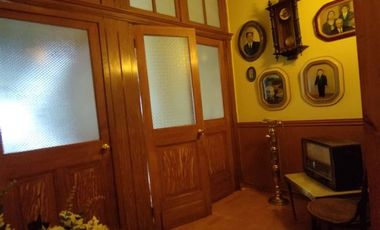 Casa en Venta en Presidente Federico Errázuriz con José Nogueira
