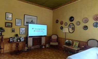 Casa en Venta en Presidente Federico Errázuriz con José Nogueira