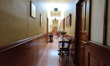 Casa en Venta en Presidente Federico Errázuriz con José Nogueira