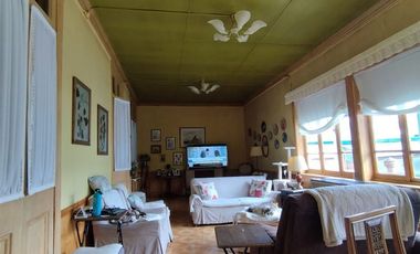 Casa en Venta en Presidente Federico Errázuriz con José Nogueira